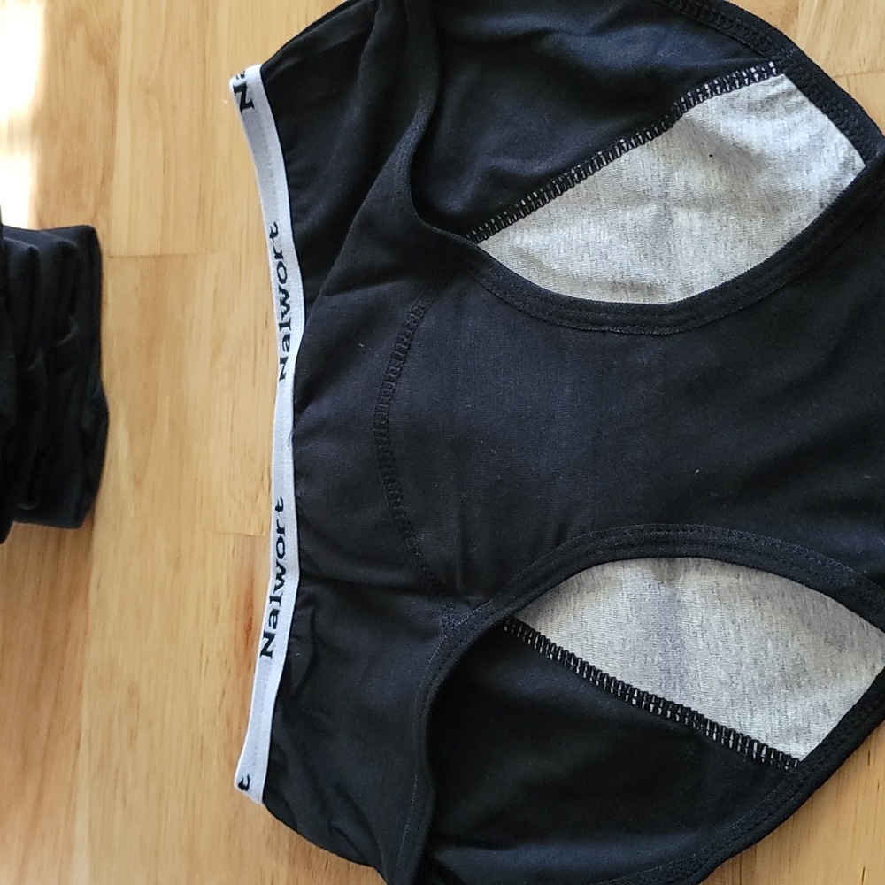 Nalwort big girl underwear